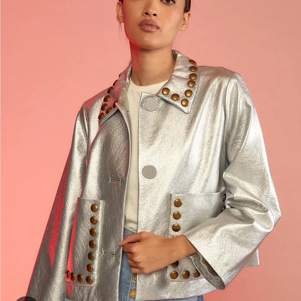 Cynthia Rowley jacket